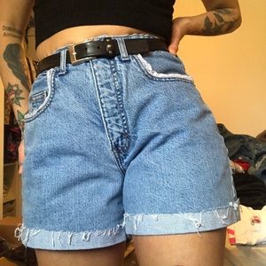 Guess vintage shorts